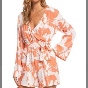 Roxy Romper!